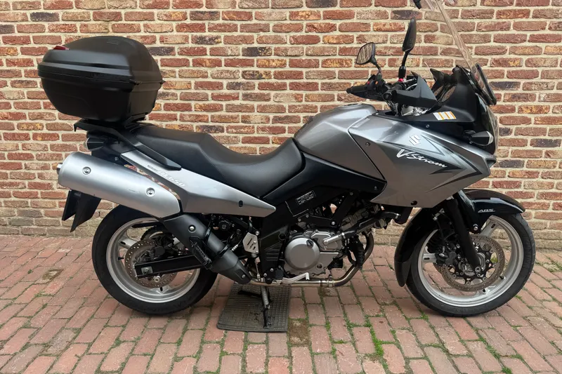 Suzuki V-Strom 650 (2010)