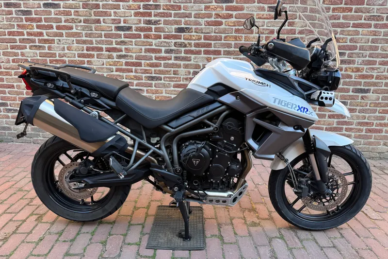 Triumph Tiger 800 (2015)
