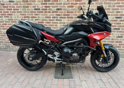 Yamaha Tracer 900 GT (2020) — foto 1