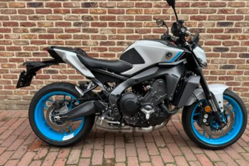 Yamaha Tracer Mt09 Naked (2026)