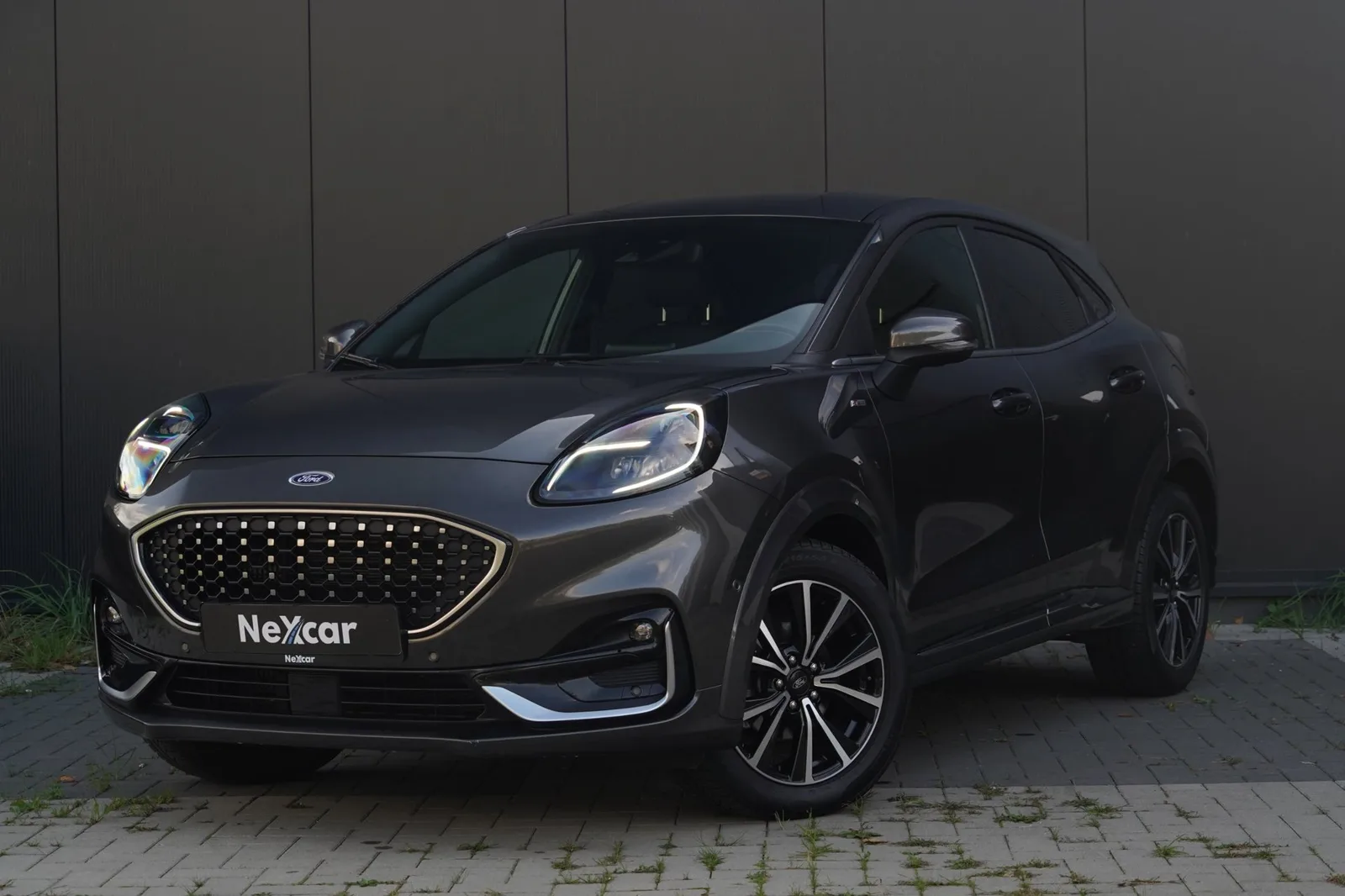 Ford Puma (2020) — foto 1