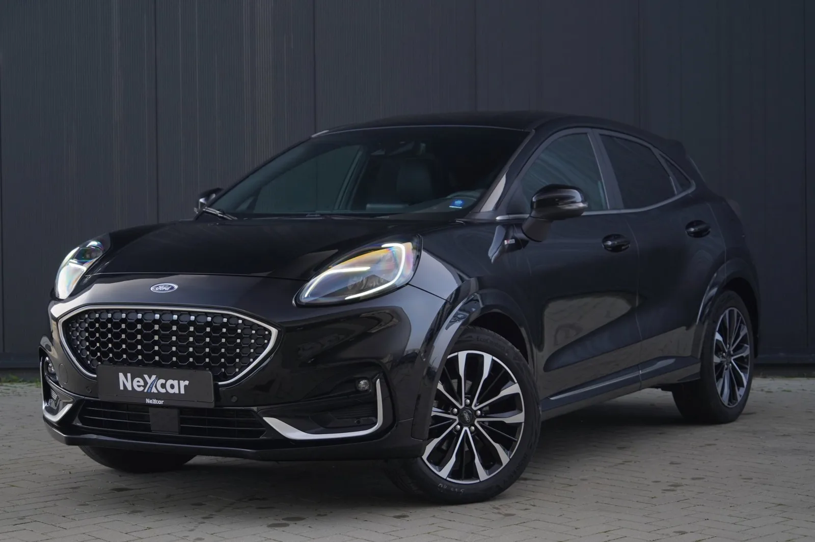 Ford Puma (2021) — foto 1