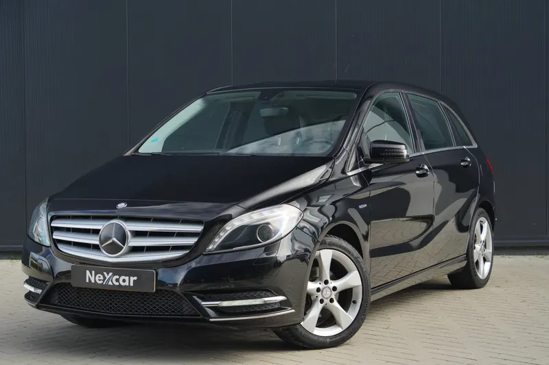 Mercedes-Benz B-Klasse (2013)