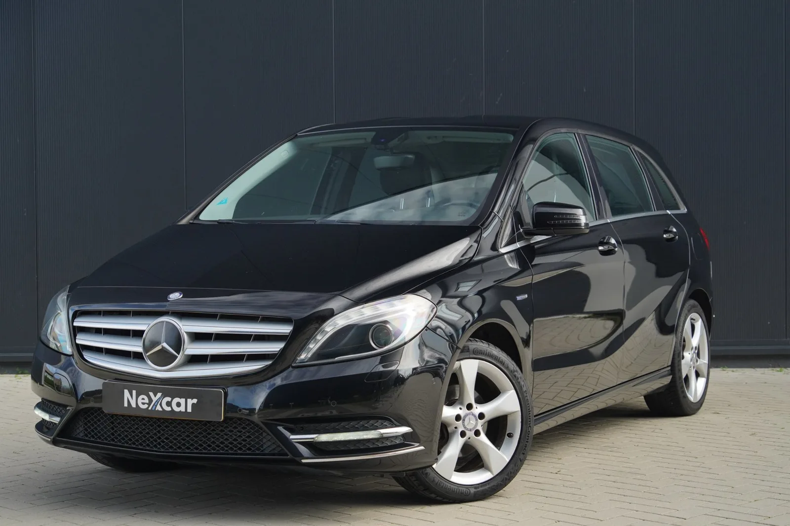 Mercedes-Benz B-Klasse (2013) — foto 1