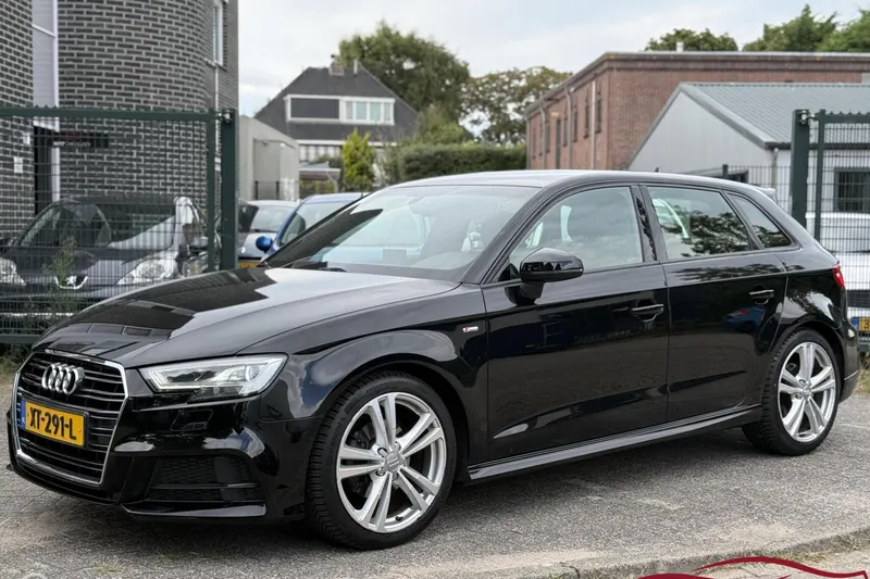 Audi A3 (2019)
