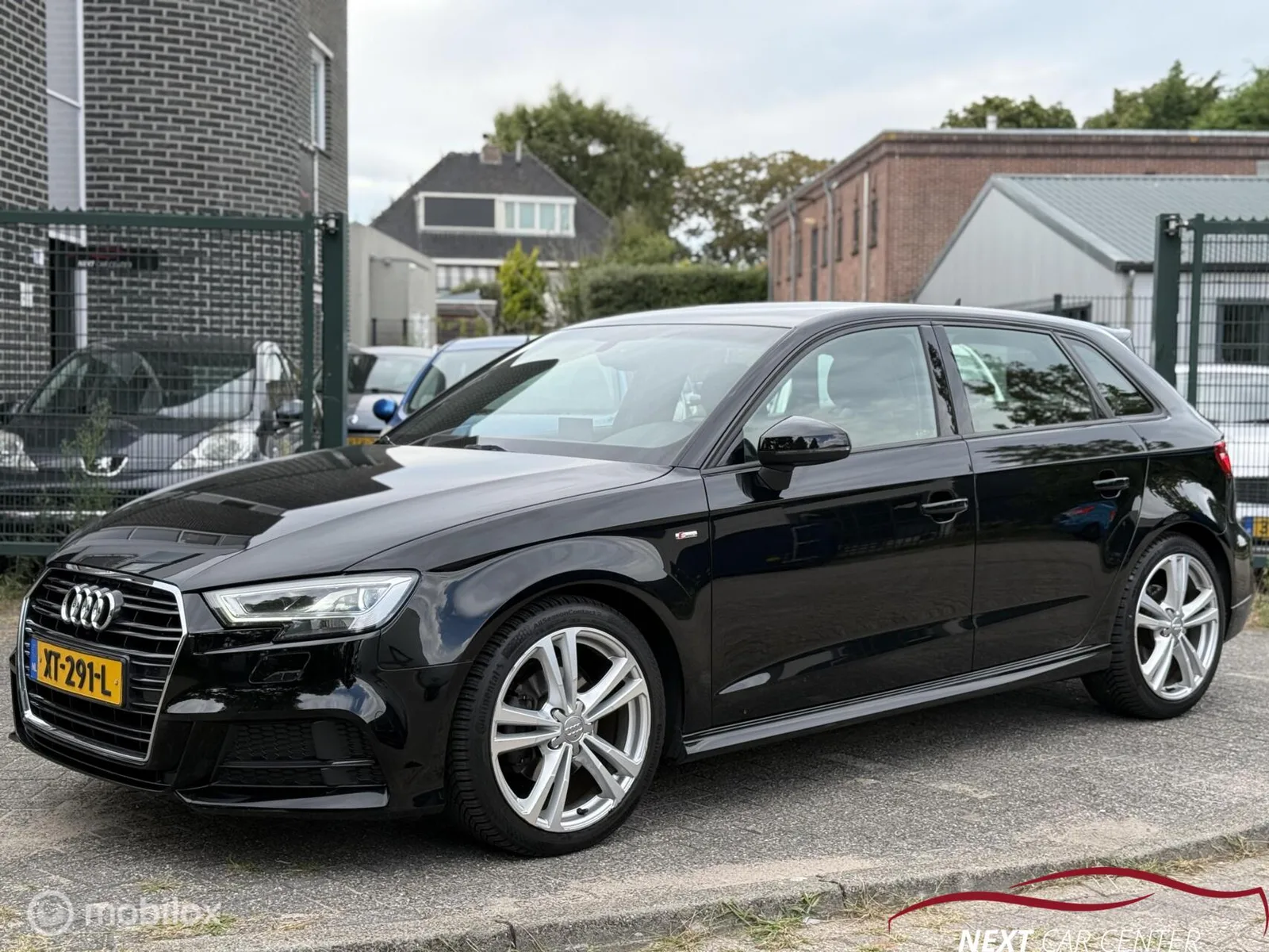 Audi A3 (2019) — foto 1