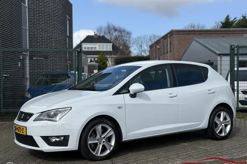 SEAT Ibiza (2016)