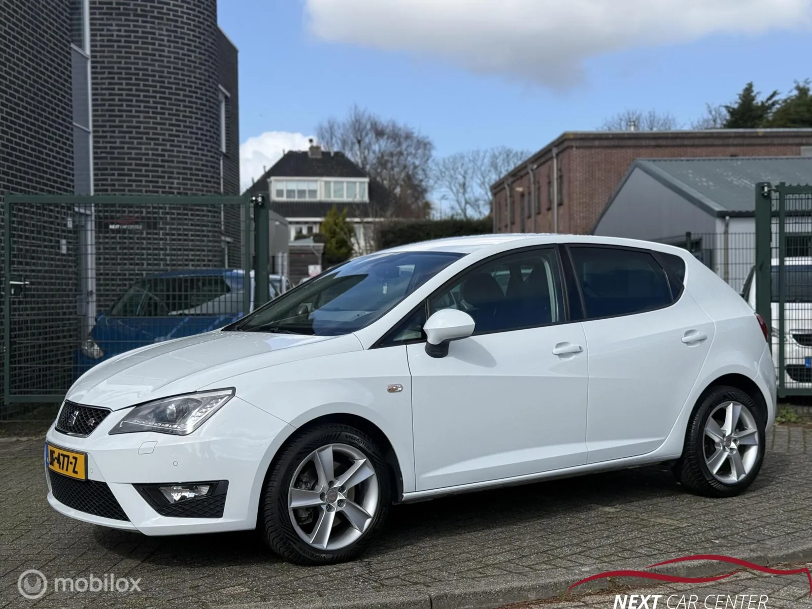 SEAT Ibiza (2016) — foto 1
