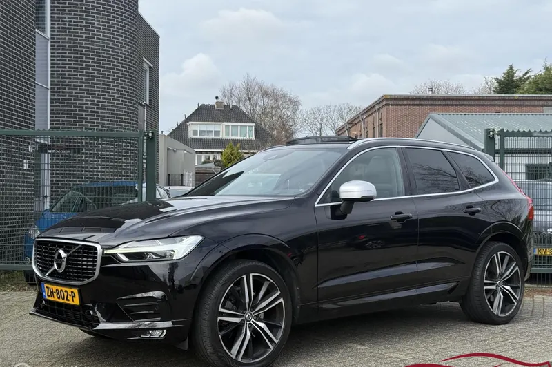 Volvo XC60 (2019)