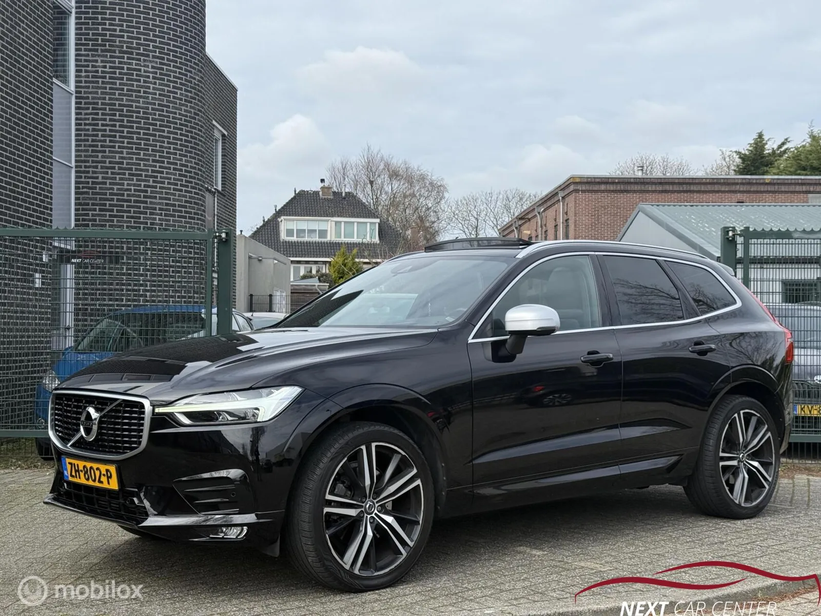 Volvo XC60 (2019) — foto 1