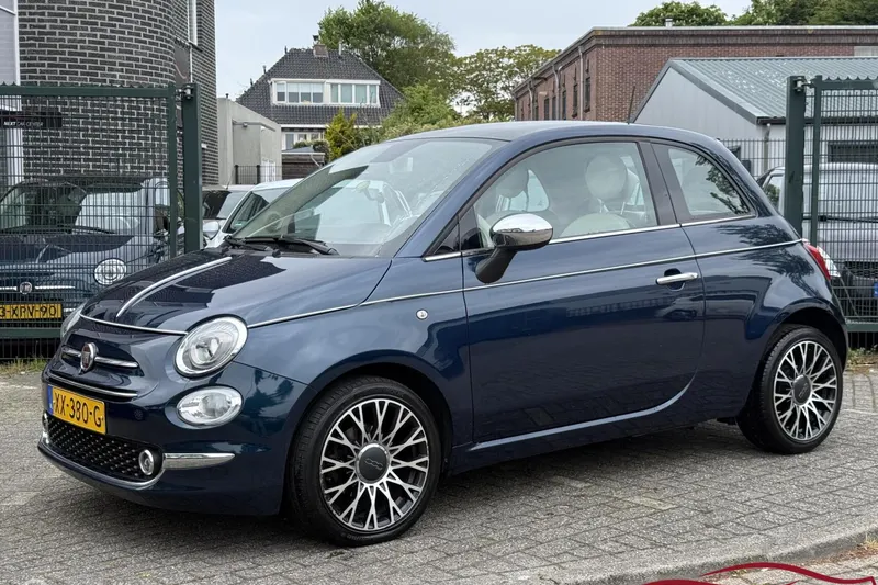 Fiat 500 (2019)