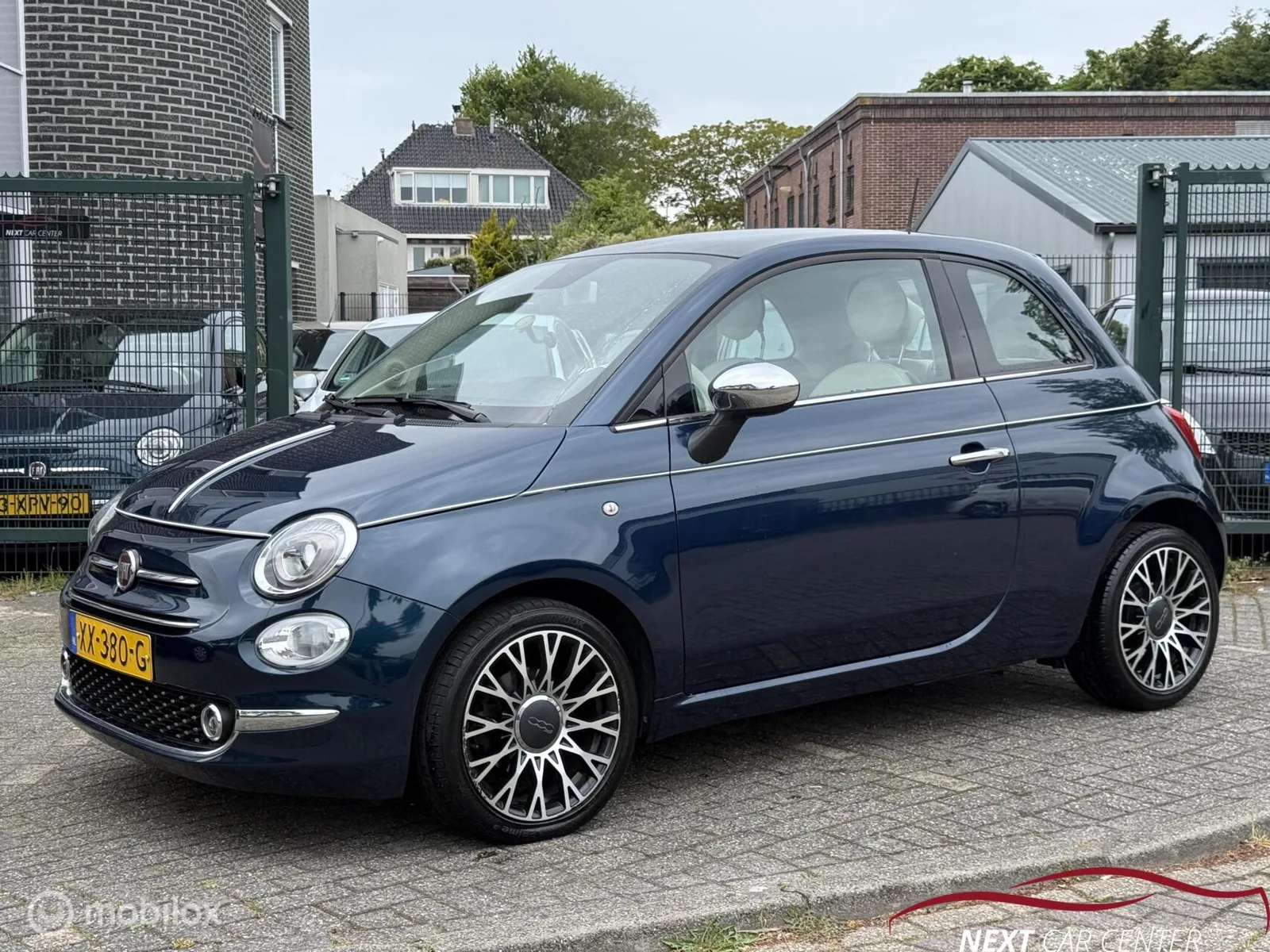 Fiat 500 (2019) — foto 1