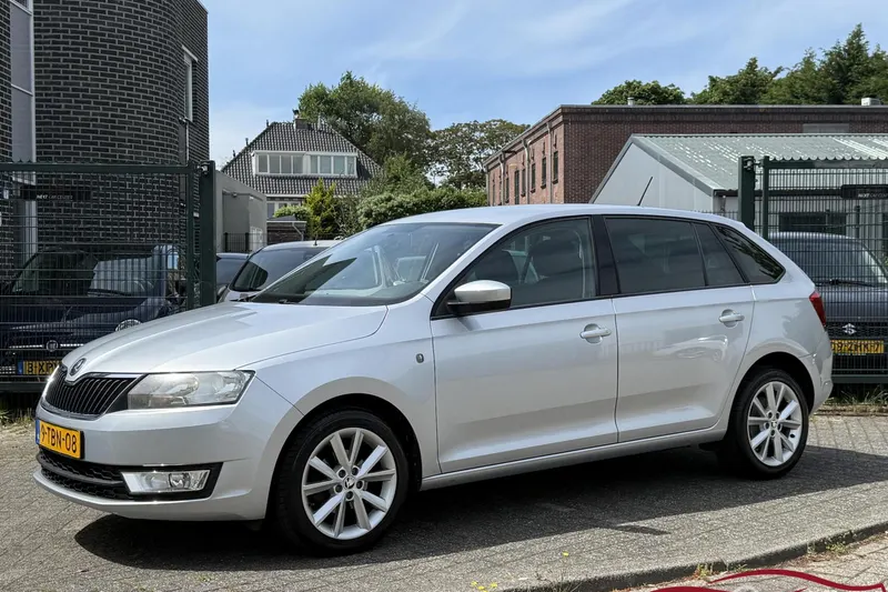 Škoda Rapid (2014)