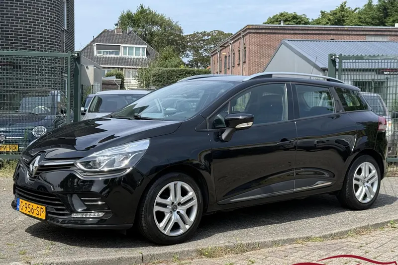 Renault Clio (2019)