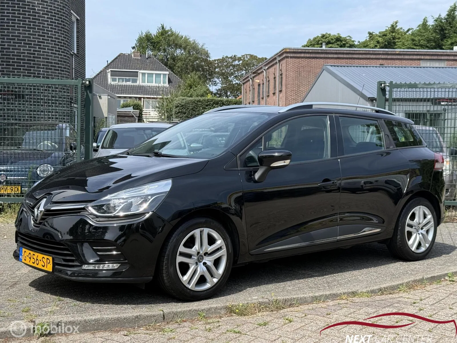 Renault Clio (2019) — foto 1