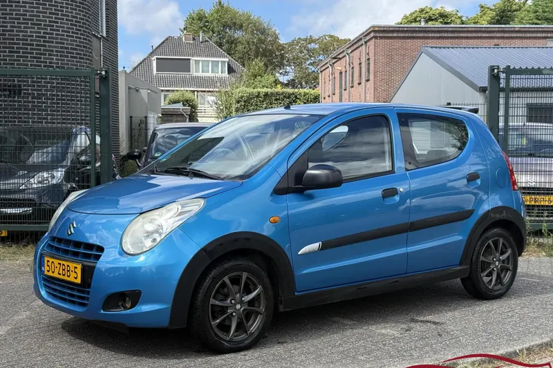 Suzuki Alto (2012)