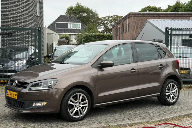 Volkswagen Polo (2012)