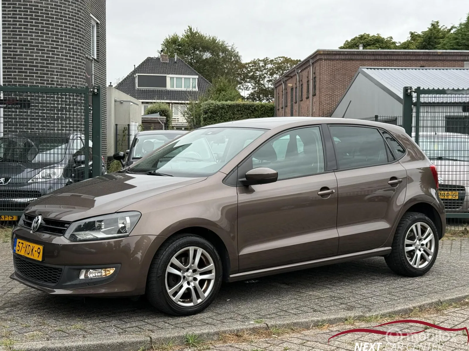 Volkswagen Polo (2012) — foto 1