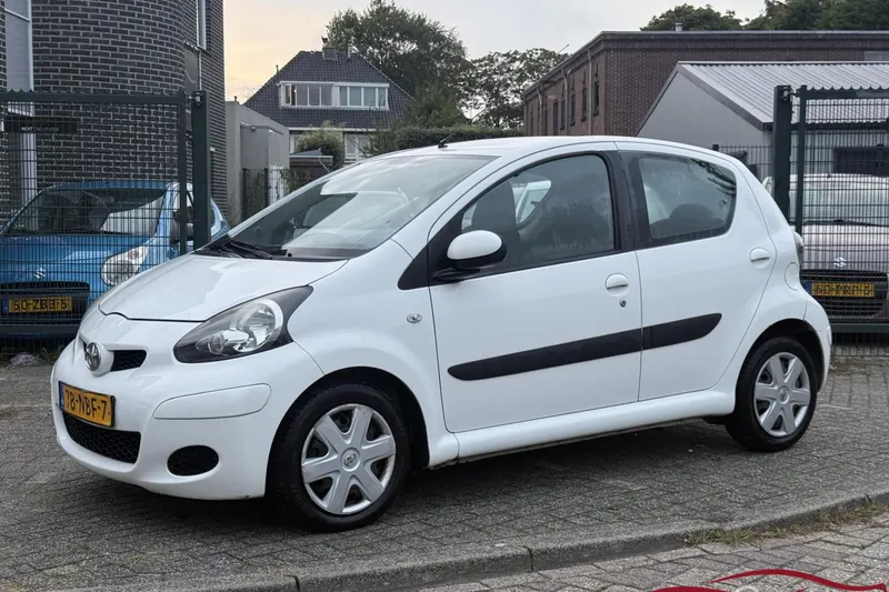 Toyota Aygo (2010)