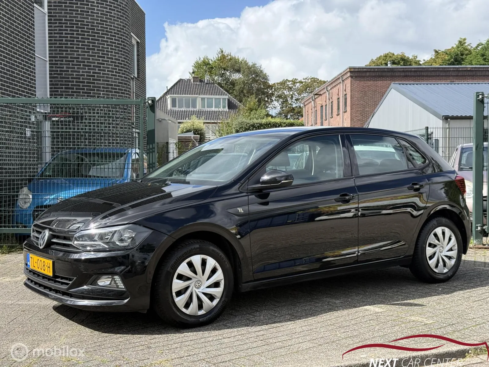 Volkswagen Polo (2018) — foto 1