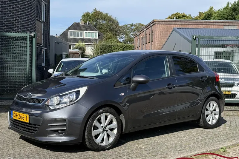 Kia Rio (2016)
