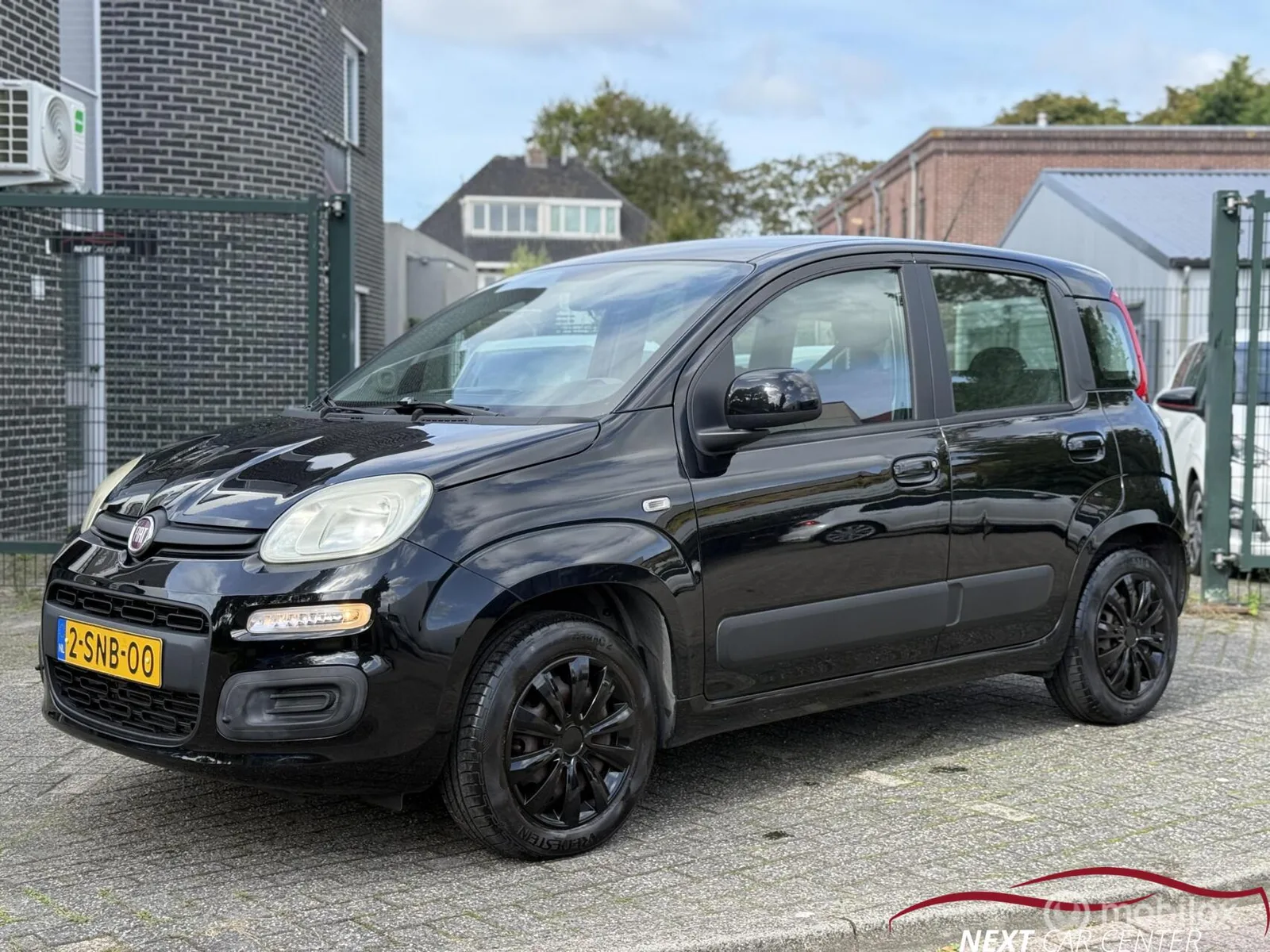 Fiat Panda (2013) — foto 1