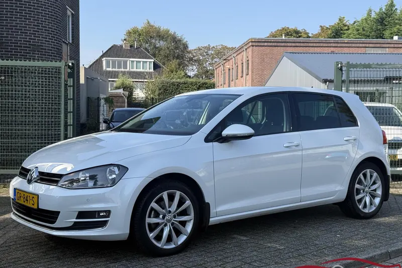 Volkswagen Golf (2015)