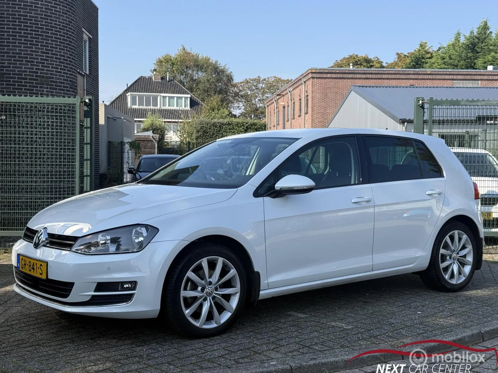 Volkswagen Golf (2015) — foto 1