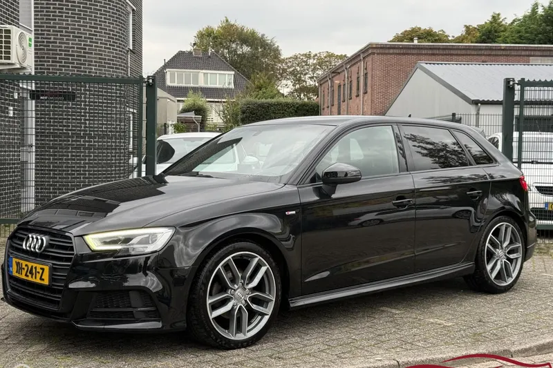 Audi A3 (2019)
