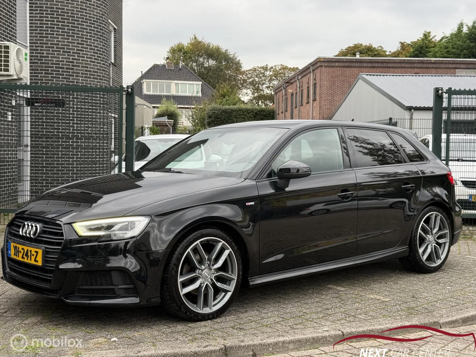 Audi A3 (2019) — foto 1