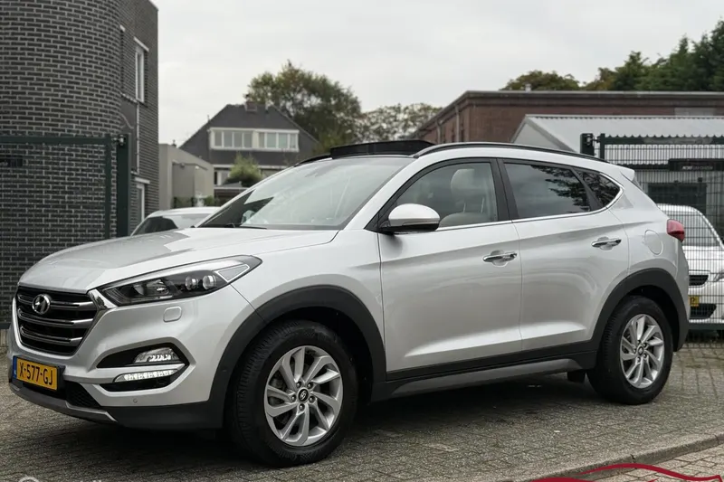 Hyundai Tucson (2017)