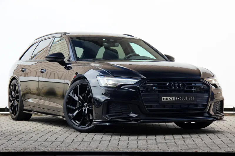 Audi A6 (2018)