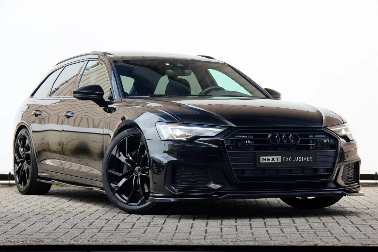 Audi A6 (2018) — foto 1