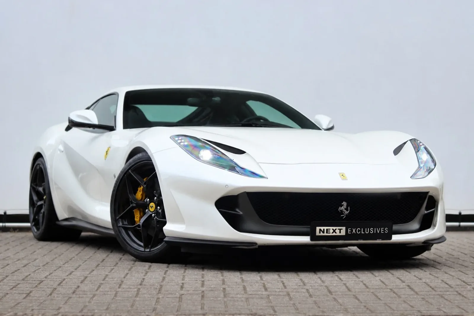 Ferrari 812 (2018) — foto 1