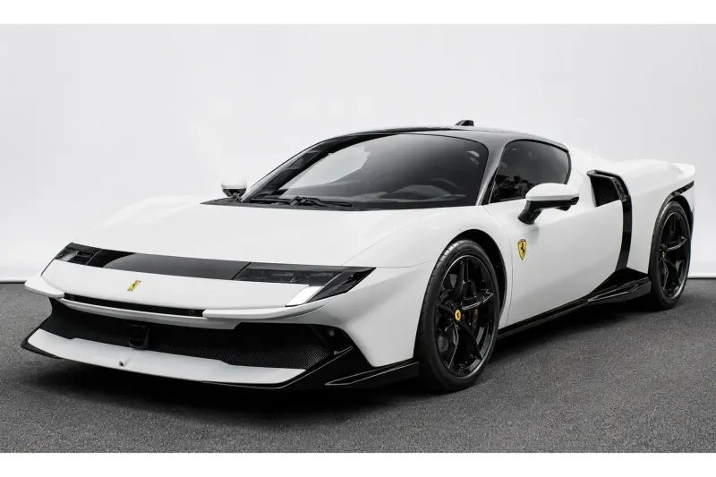 Ferrari 849 Testarossa (2026)