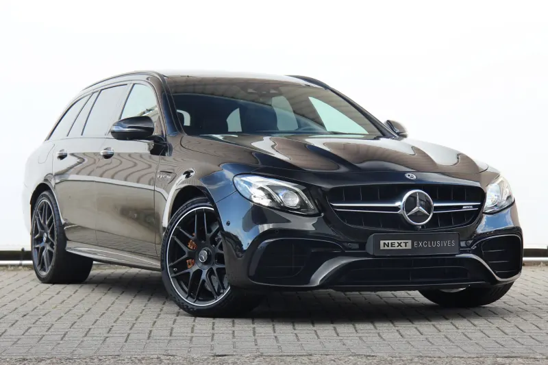 Mercedes-Benz E-Klasse (2018)