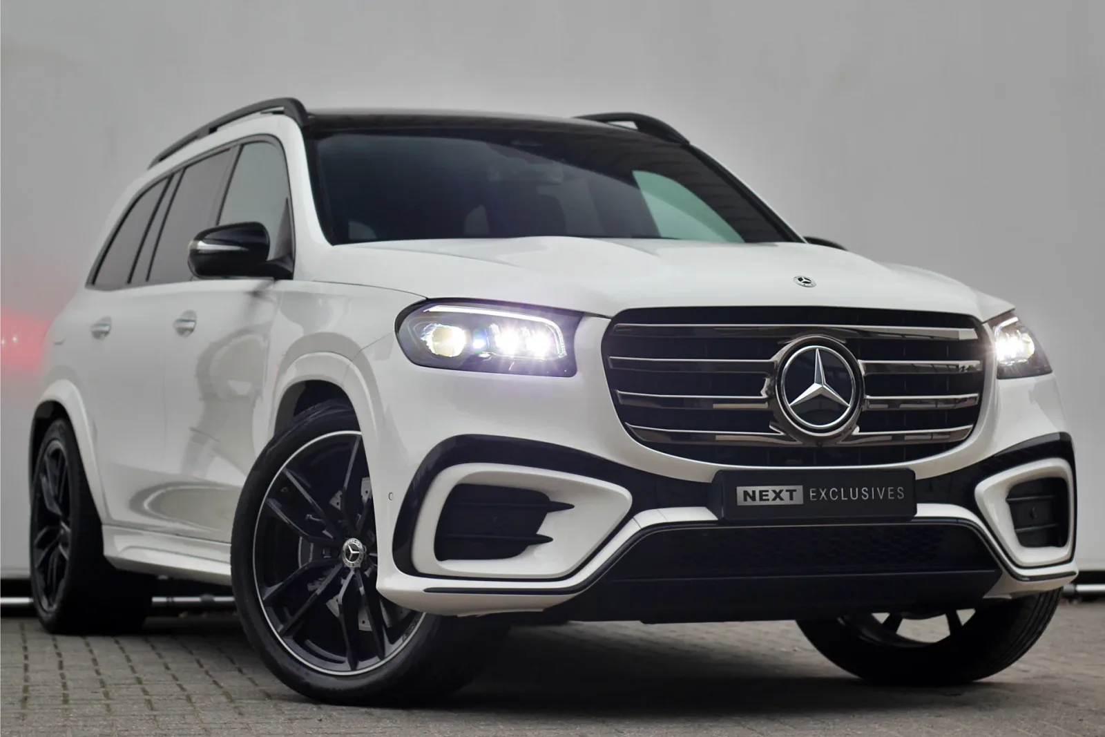 Mercedes-Benz GLS-Klasse (2024) — foto 1