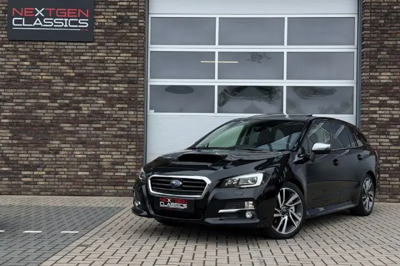 Subaru Levorg (2015)