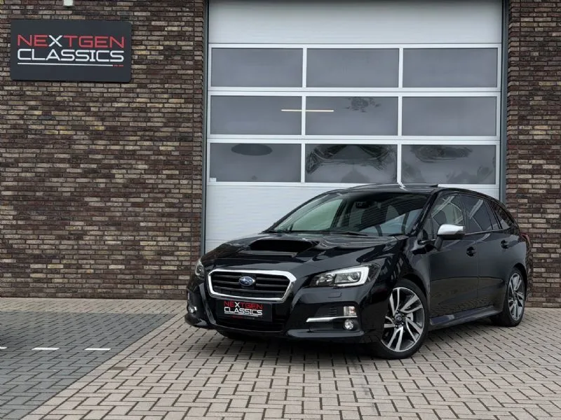 Subaru Levorg (2015) — foto 1