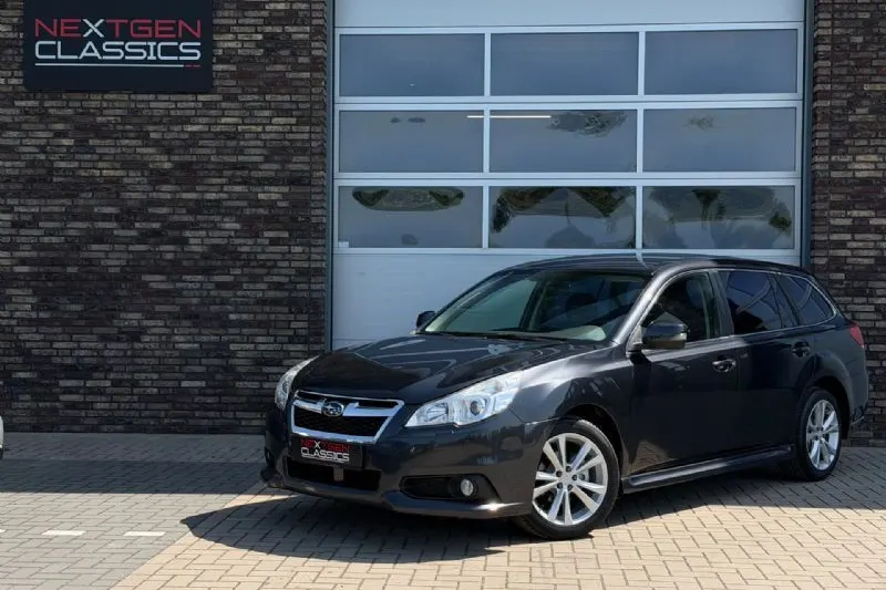 Subaru Legacy (2014)