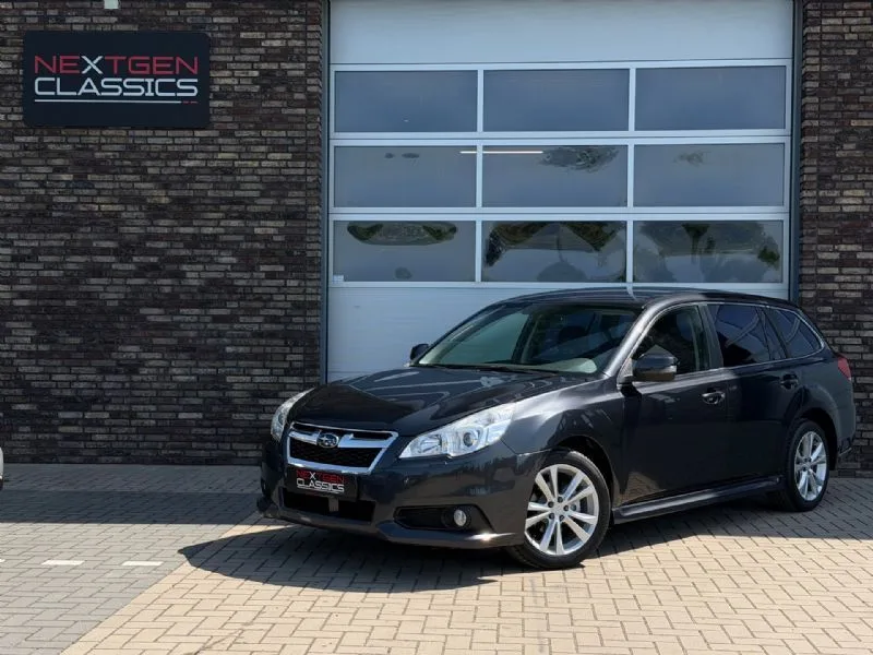 Subaru Legacy (2014) — foto 1