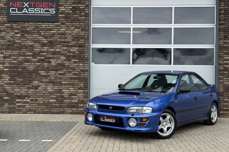 Subaru Impreza (1998)