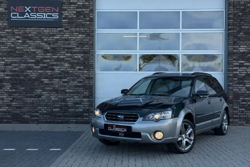 Subaru Outback (2004)