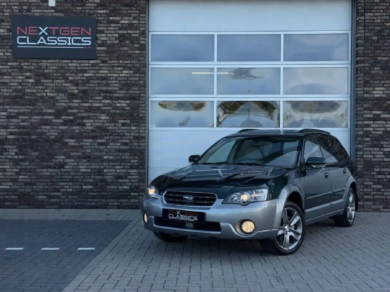 Subaru Outback (2004) — foto 1