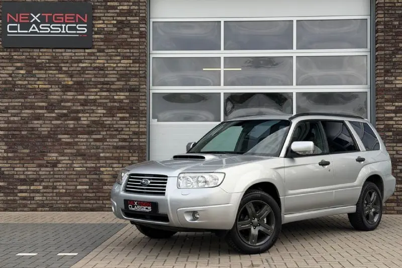 Subaru Forester (2006)