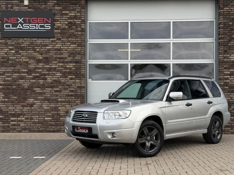 Subaru Forester (2006) — foto 1