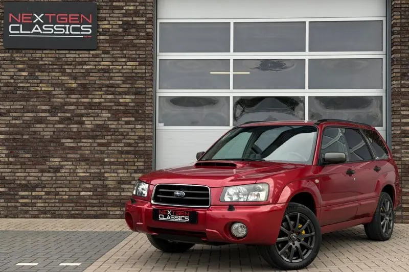 Subaru Forester (2005)