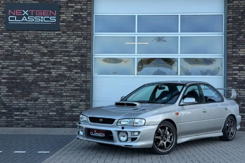 Subaru Impreza (1999)