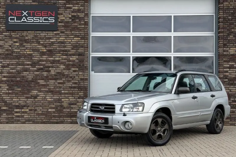 Subaru Forester (2005)