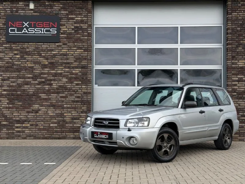 Subaru Forester (2005) — foto 1